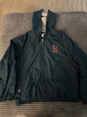 Vintage Disney Store Tigger Coat